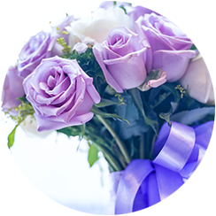Anniversary Flowers Temple